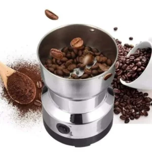 مطحنة القهوة الكهربائية