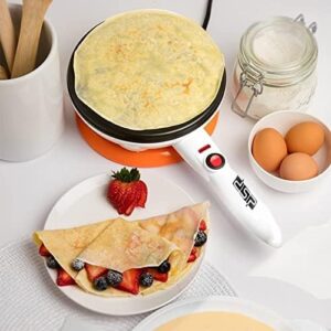 • High Quality Crepe Pancakes Maker -  عرض 2 صانعة الكريب الكهربائية