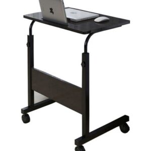 Mobile Stand-up Computer Desk طاولة الكمبيوتر قابلة للتحريك